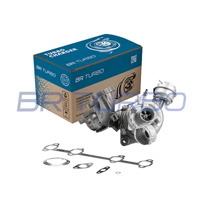 Turbocompresseur, suralimentation Vw EOS · Skoda OCTAVIA II Combi · Vw PASSAT B6