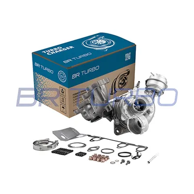 Turbocompresseur, suralimentation Vw EOS · Skoda OCTAVIA II Combi · Vw PASSAT B6