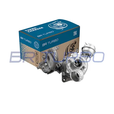 Turbocompresseur, suralimentation Vw EOS · Skoda OCTAVIA II Combi · Vw PASSAT B6