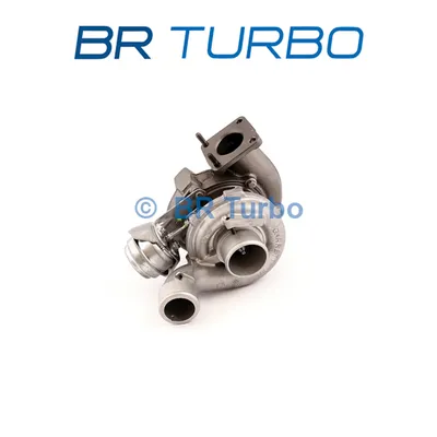 Turbocompresseur, suralimentation Lancia THESIS · Alfa Romeo 166