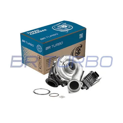 Turbocompresseur, suralimentation Bmw X5 · Bmw X6