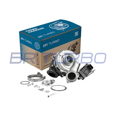 Turbocompresseur, suralimentation Bmw X5 · Bmw X6