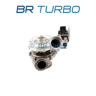 Turbocompresseur, suralimentation Bmw X5 · Bmw X6