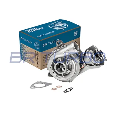 Turbocompresseur, suralimentation Ford KUGA I