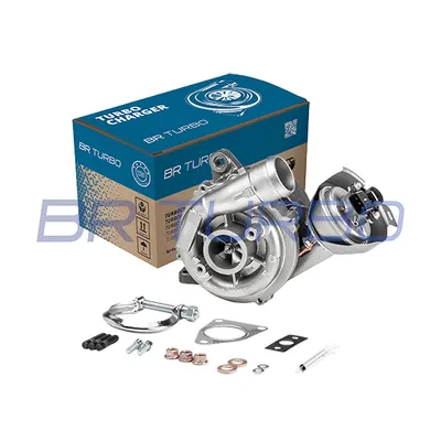Turbocompresseur, suralimentation Ford KUGA I