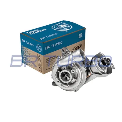 Turbocompresseur, suralimentation Ford KUGA I