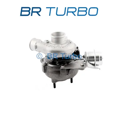 Turbocompresseur, suralimentation Kia SOUL I · Hyundai ix20 · Kia CEE'D Hatchback