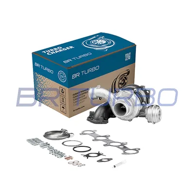 Turbocompresseur, suralimentation Opel ASTRA H Estate Van · Fiat GRANDE PUNTO · Opel SIGNUM Hatchback