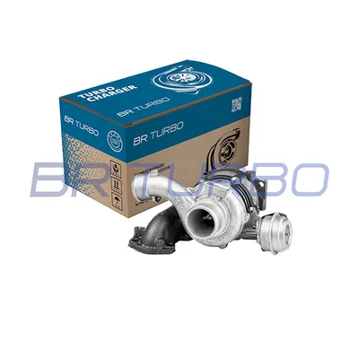 Turbocompresseur, suralimentation Opel ASTRA H Estate Van · Fiat GRANDE PUNTO · Opel SIGNUM Hatchback