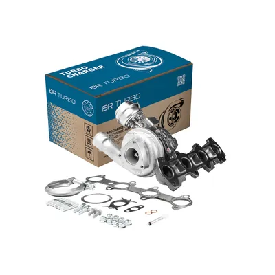 Turbocompresseur, suralimentation Fiat GRANDE PUNTO · Alfa Romeo 159 · Alfa Romeo 159 Sportwagon