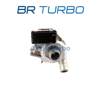 Turbocompresseur, suralimentation Ford TRANSIT TOURNEO Bus · Ford TRANSIT Van · Ford TRANSIT Bus