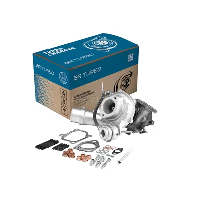 Turbocompresseur, suralimentation Hyundai H-1 Travel · Hyundai H-1 Cargo