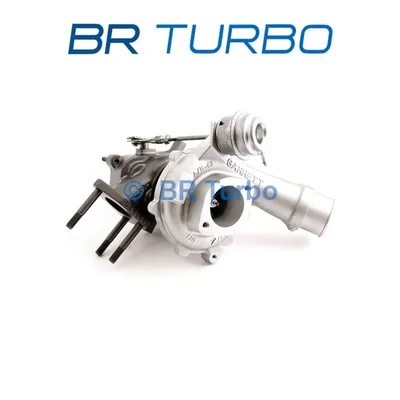 Turbocompresseur, suralimentation Hyundai H-1 Travel · Hyundai H-1 Cargo