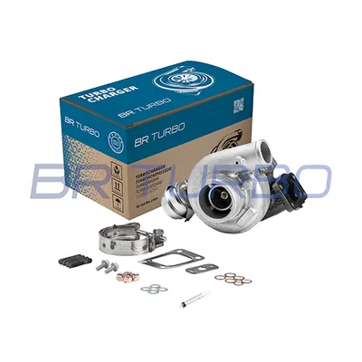 Turbocompresseur, suralimentation Iveco MASSIF Station Wagon · Iveco MASSIF Single Cab · Iveco MASSIF Pickup