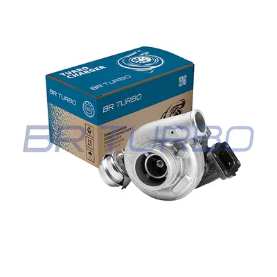 Turbocompresseur, suralimentation Iveco MASSIF Station Wagon · Iveco MASSIF Single Cab · Iveco MASSIF Pickup
