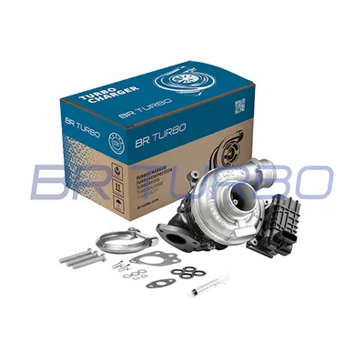 Turbocompresseur, suralimentation Citroën C-CROSSER · Peugeot 4007 · Mitsubishi OUTLANDER II