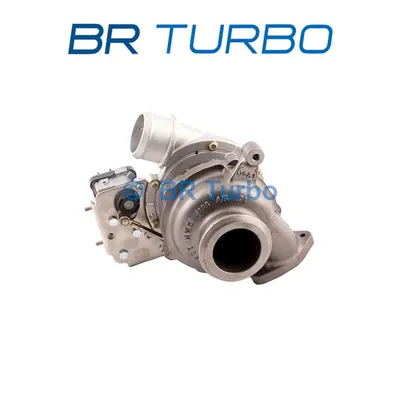 Turbocompresseur, suralimentation Citroën C-CROSSER · Peugeot 4007 · Mitsubishi OUTLANDER II