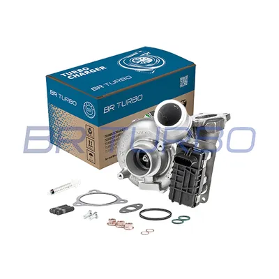 Turbocompresseur, suralimentation Audi A6 C6 · Audi A6 C6 Avant · Audi A6 Allroad C6