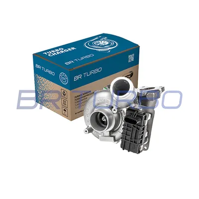 Turbocompresseur, suralimentation Audi A6 C6 · Audi A6 C6 Avant · Audi A6 Allroad C6