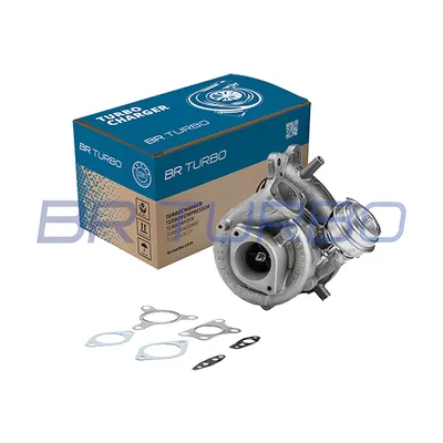 Turbocompresseur, suralimentation Nissan NP300 PICKUP · Nissan NAVARA NP300 · Nissan NAVARA NP300 Platform/Chassis