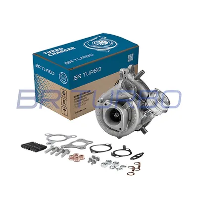 Turbocompresseur, suralimentation Nissan NP300 PICKUP · Nissan NAVARA NP300 · Nissan NAVARA NP300 Platform/Chassis