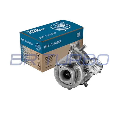 Turbocompresseur, suralimentation Nissan NP300 PICKUP · Nissan NAVARA NP300 · Nissan NAVARA NP300 Platform/Chassis