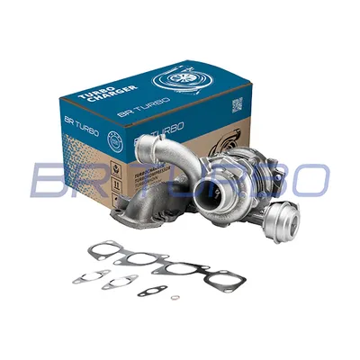 Turbocompresseur, suralimentation Opel ASTRA H Estate Van · Fiat CROMA · Opel VECTRA C GTS