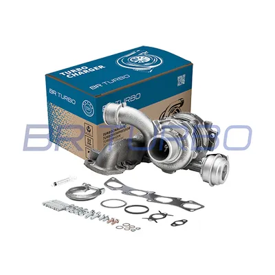 Turbocompresseur, suralimentation Opel ASTRA H Estate Van · Fiat CROMA · Opel VECTRA C GTS