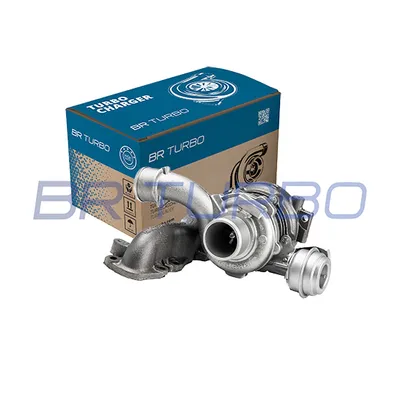 Turbocompresseur, suralimentation Opel ASTRA H Estate Van · Fiat CROMA · Opel VECTRA C GTS