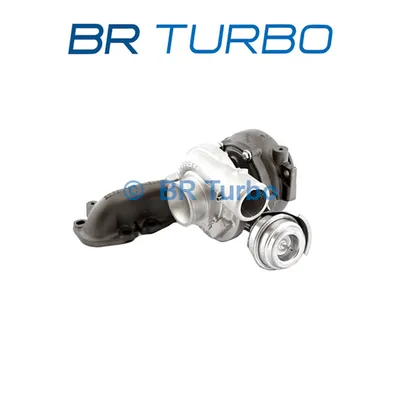 Turbocompresseur, suralimentation Alfa Romeo 159 · Alfa Romeo 159 Sportwagon