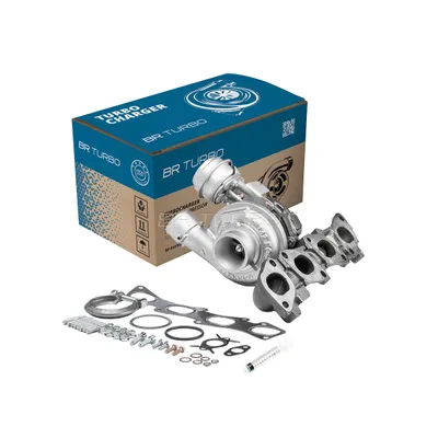Turbocompresseur, suralimentation Alfa Romeo 159 · Alfa Romeo 159 Sportwagon