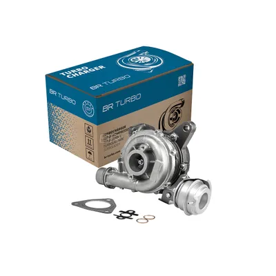 Turbocompresseur, suralimentation Renault MEGANE III Hatchback · Renault MEGANE III Coupe · Renault MEGANE III Grandtour