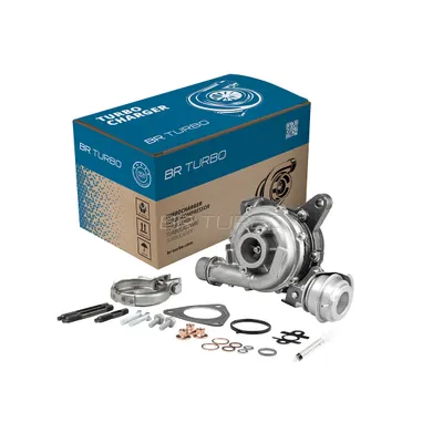 Turbocompresseur, suralimentation Renault MEGANE III Hatchback · Renault MEGANE III Coupe · Renault MEGANE III Grandtour