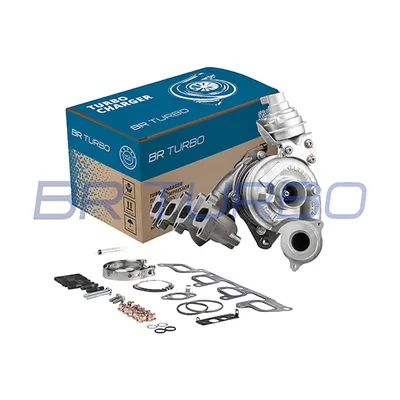 Turbocompresseur, suralimentation Vw PASSAT B7 · Vw PASSAT B7 Variant · Seat LEON