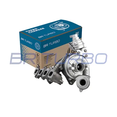 Turbocompresseur, suralimentation Vw PASSAT B7 · Vw PASSAT B7 Variant · Seat LEON