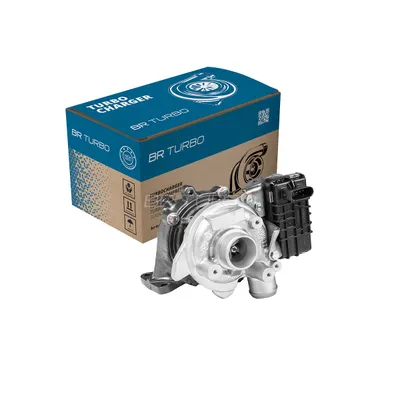 Turbocompresseur, suralimentation Peugeot 407 Coupe · Citroën C5 III · Citroën C5 III Break