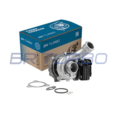 Turbocompresseur, suralimentation Audi A5 · Audi A4 B8 · Audi A4 B8 Avant