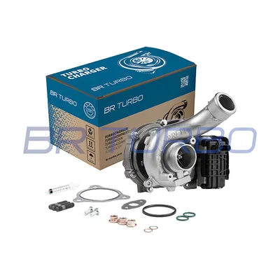 Turbocompresseur, suralimentation Audi A5 · Audi A4 B8 · Audi A4 B8 Avant
