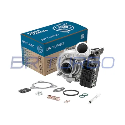 Turbocompresseur, suralimentation Porsche CAYENNE · Audi A6 C6 · Audi A6 C6 Avant