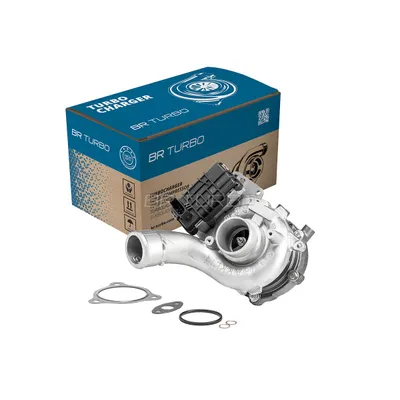 Turbocompresseur, suralimentation Audi A6 C6 · Audi A6 C6 Avant · Audi A6 Allroad C6