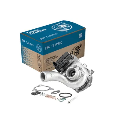 Turbocompresseur, suralimentation Audi A6 C6 · Audi A6 C6 Avant · Audi A6 Allroad C6