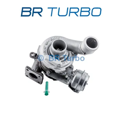 Turbocompresseur, suralimentation Alfa Romeo GT · Alfa Romeo 156 Sportwagon · Fiat STILO