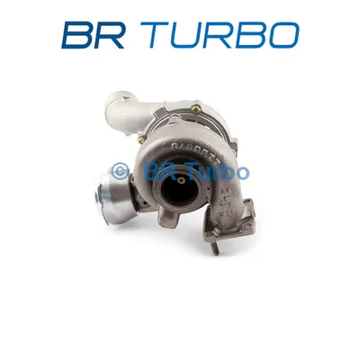 Turbocompresseur, suralimentation Fiat DOBLO Box Body/MPV · Fiat BRAVO II · Fiat STILO