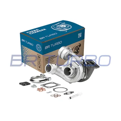 Turbocompresseur, suralimentation Fiat DOBLO Box Body/MPV · Fiat BRAVO II · Fiat STILO