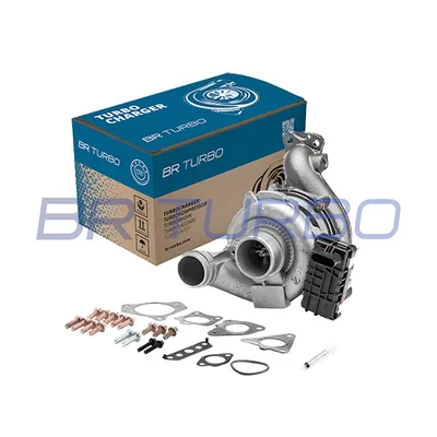 Turbocompresseur, suralimentation Mercedes-Benz CLS · Jeep GRAND CHEROKEE III · Mercedes-Benz SPRINTER 3,5-t Bus