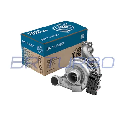 Turbocompresseur, suralimentation Mercedes-Benz CLS · Jeep GRAND CHEROKEE III · Mercedes-Benz SPRINTER 3,5-t Bus