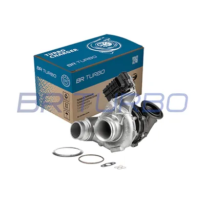 Turbocompresseur, suralimentation Bmw X5 · Bmw X6 · Bmw 5 Gran Turismo