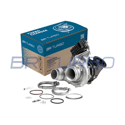 Turbocompresseur, suralimentation Bmw X5 · Bmw X6 · Bmw 5 Gran Turismo