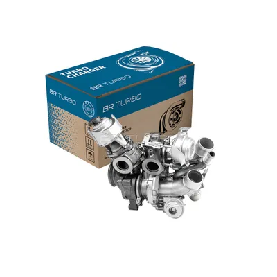 Turbocompresseur, suralimentation Lancia PHEDRA · Fiat ULYSSE · Peugeot 607