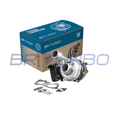 Turbocompresseur, suralimentation Kia CARNIVAL / GRAND CARNIVAL III · Hyundai GRAND SANTA FÉ · Kia SORENTO II